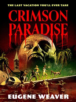 cover image of Crimson Paradise